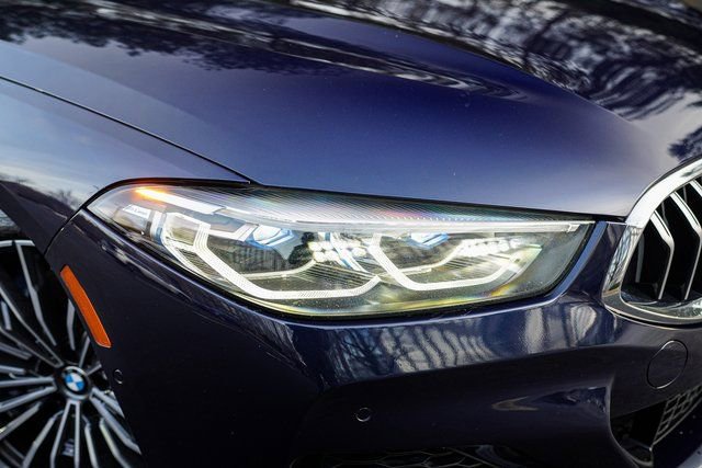 Used 2020 BMW 840i Gran Coupe xDrive w/ M Sport Package image 13