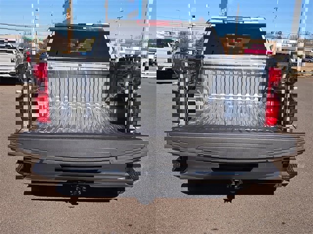 New 2026 Chevrolet Silverado 1500 Custom w/ Turbomax Blackout Package image 13