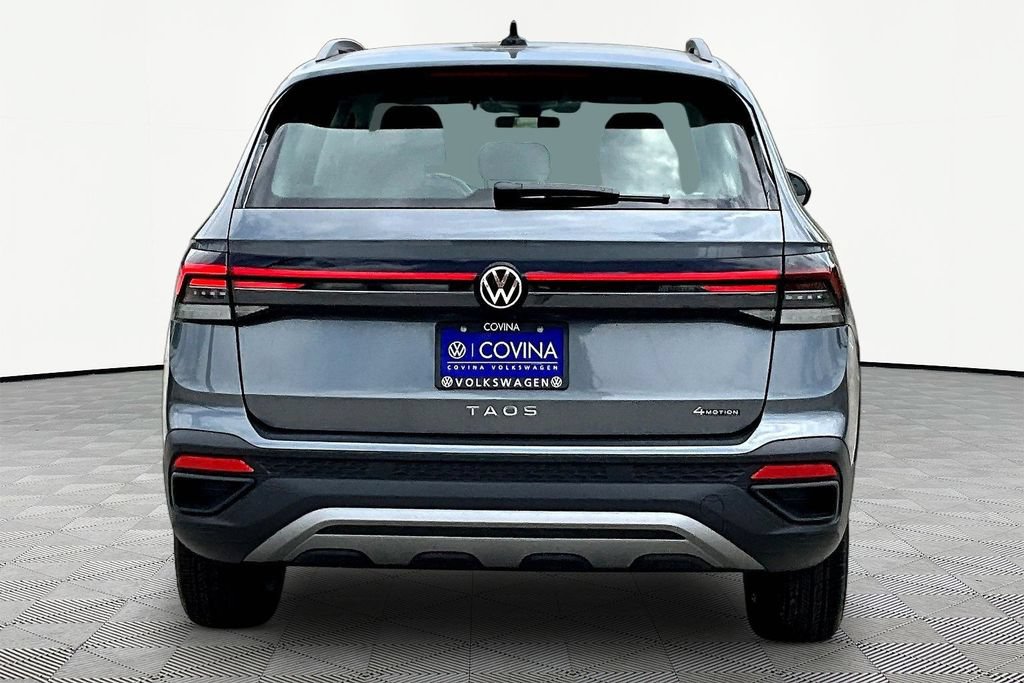 New 2026 Volkswagen Taos S AWD/4WD image 5