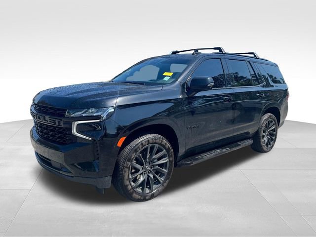 Used 2023 Chevrolet Tahoe LT AWD/4WD image 1