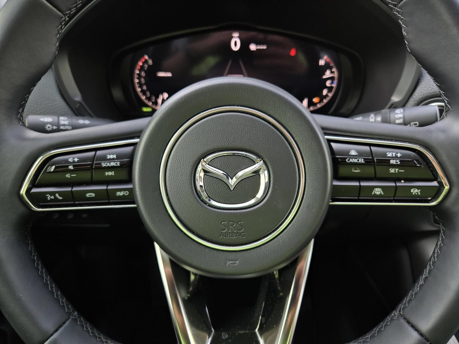 Certified 2026 MAZDA CX-90 3.3 Turbo w/ Premium Sport Pkg AWD/4WD image 32
