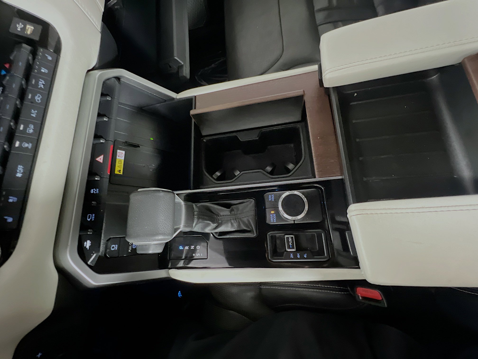 Used 2023 Toyota Tundra Capstone image 25