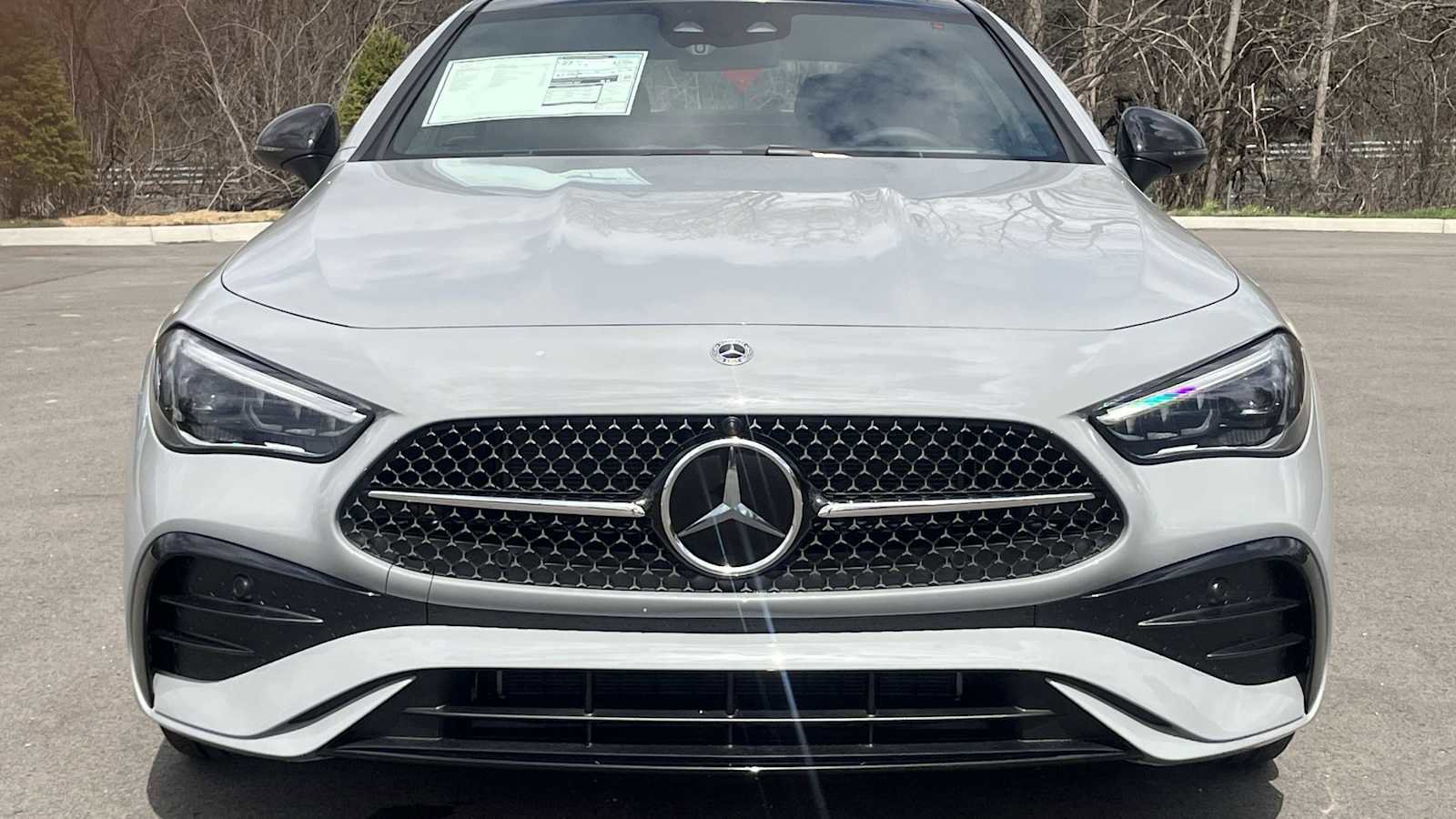 New 2026 Mercedes-Benz CLE 300 4MATIC Coupe image 23