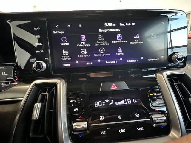 Used 2023 Kia Sorento S w/ Panoramic Sunroof Package FWD image 21