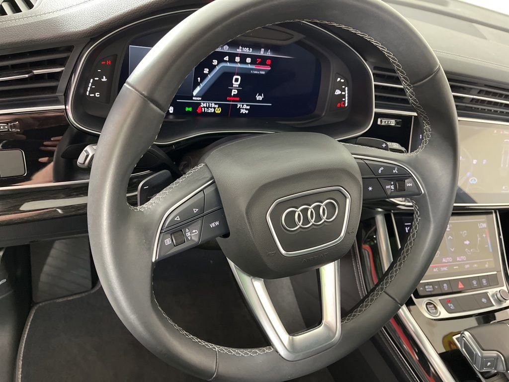Used 2025 Audi Q7 3.0T Premium Plus image 31