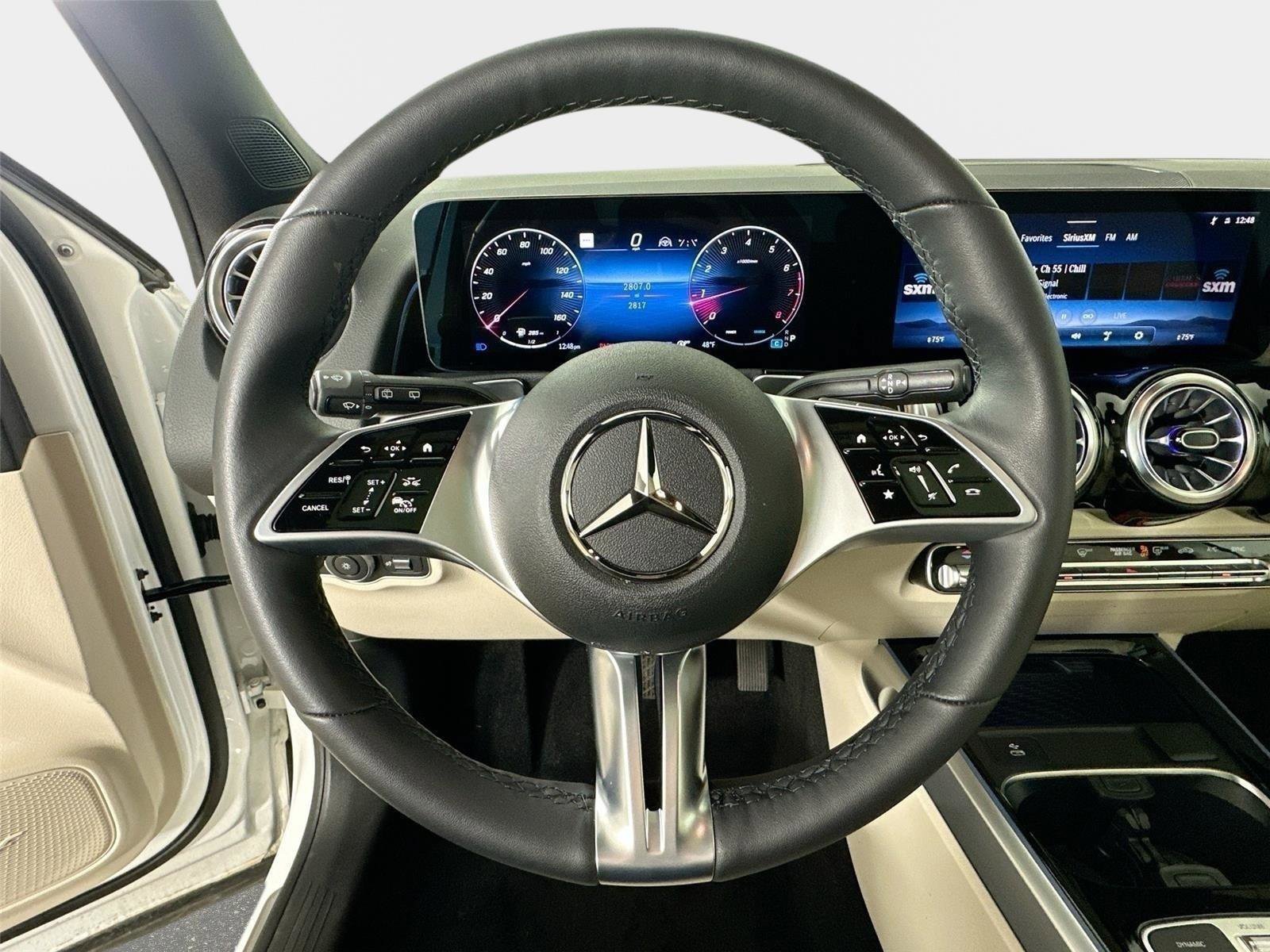 Certified 2026 Mercedes-Benz GLB 250 4MATIC image 11