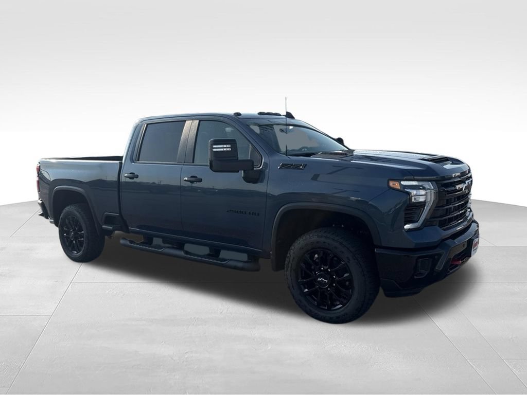 New 2026 Chevrolet Silverado 2500 LT w/ Trail Boss Package AWD/4WD image 9