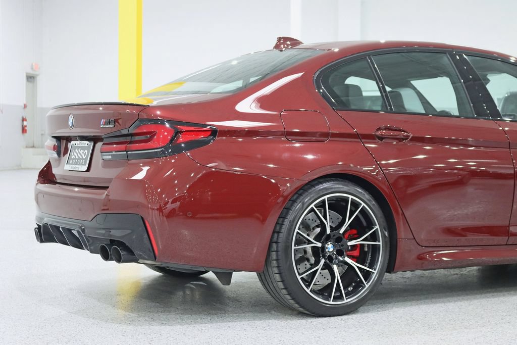 Used 2023 BMW M5 w/ Competition Package AWD/4WD image 10