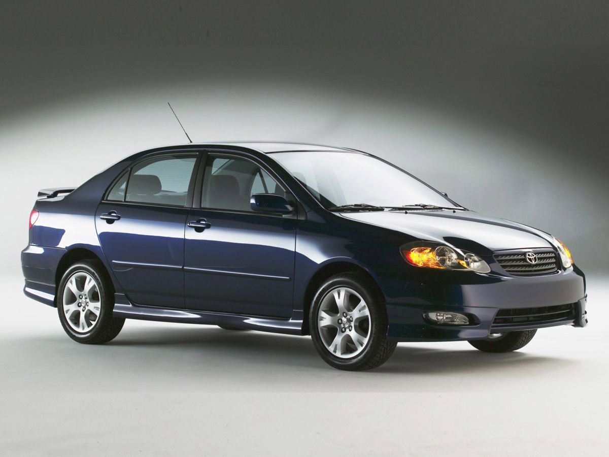 Used 2006 Toyota Corolla CE