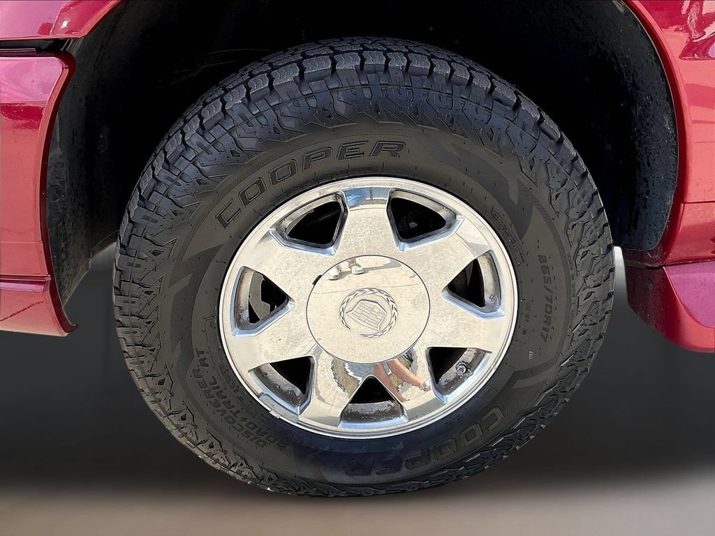 Used 2004 Cadillac Escalade EXT AWD/4WD image 35