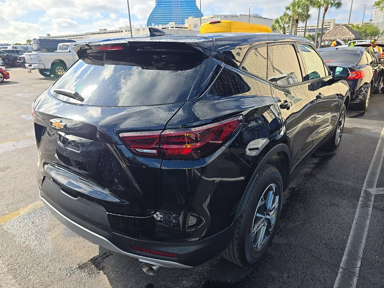Used 2026 Chevrolet Blazer LT FWD image 6