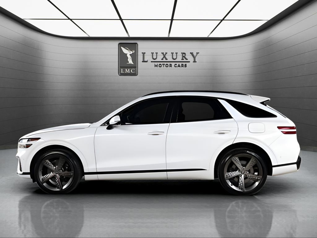 Used 2024 Genesis GV70 3.5T Sport w/ Sport Advanced Package image 5