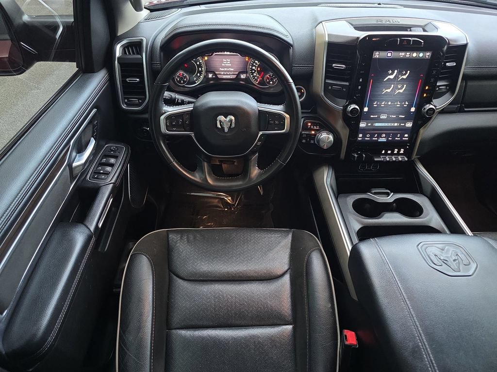 Used 2022 RAM 1500 Laramie AWD/4WD image 20