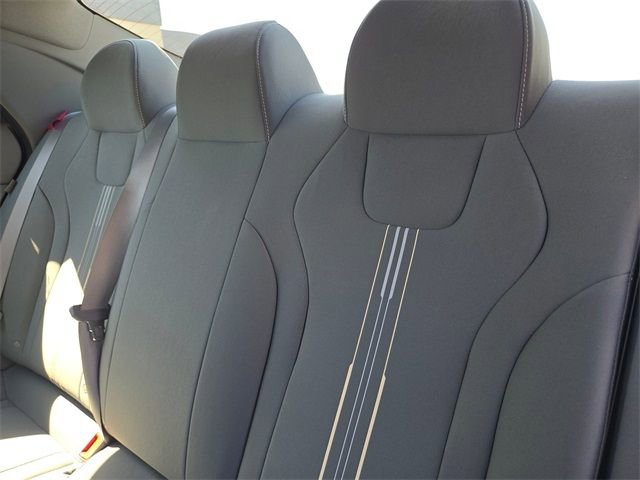 New 2025 Hyundai Elantra SEL image 13
