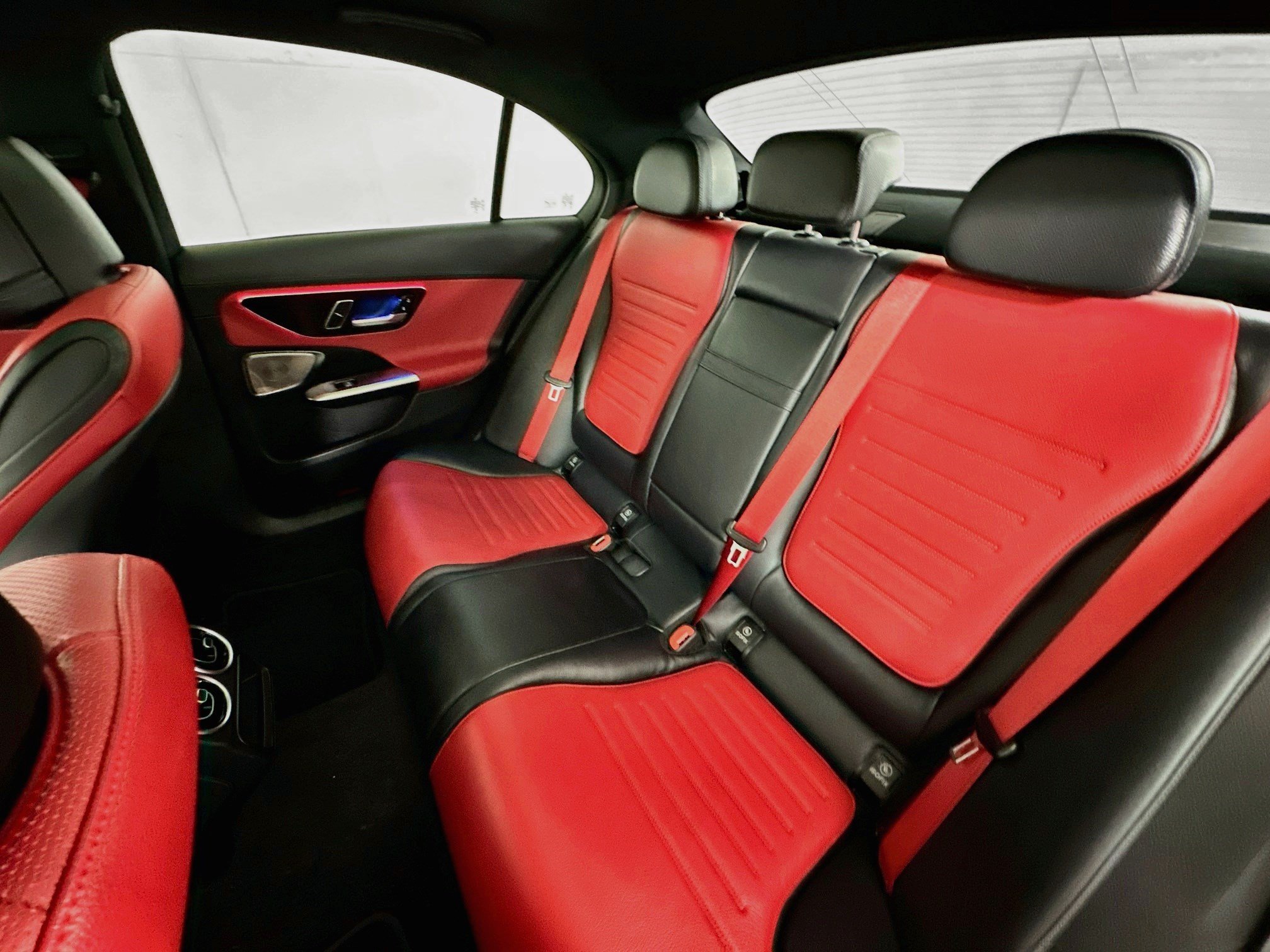 Used 2024 Mercedes-Benz C 43 AMG 4MATIC Sedan image 21