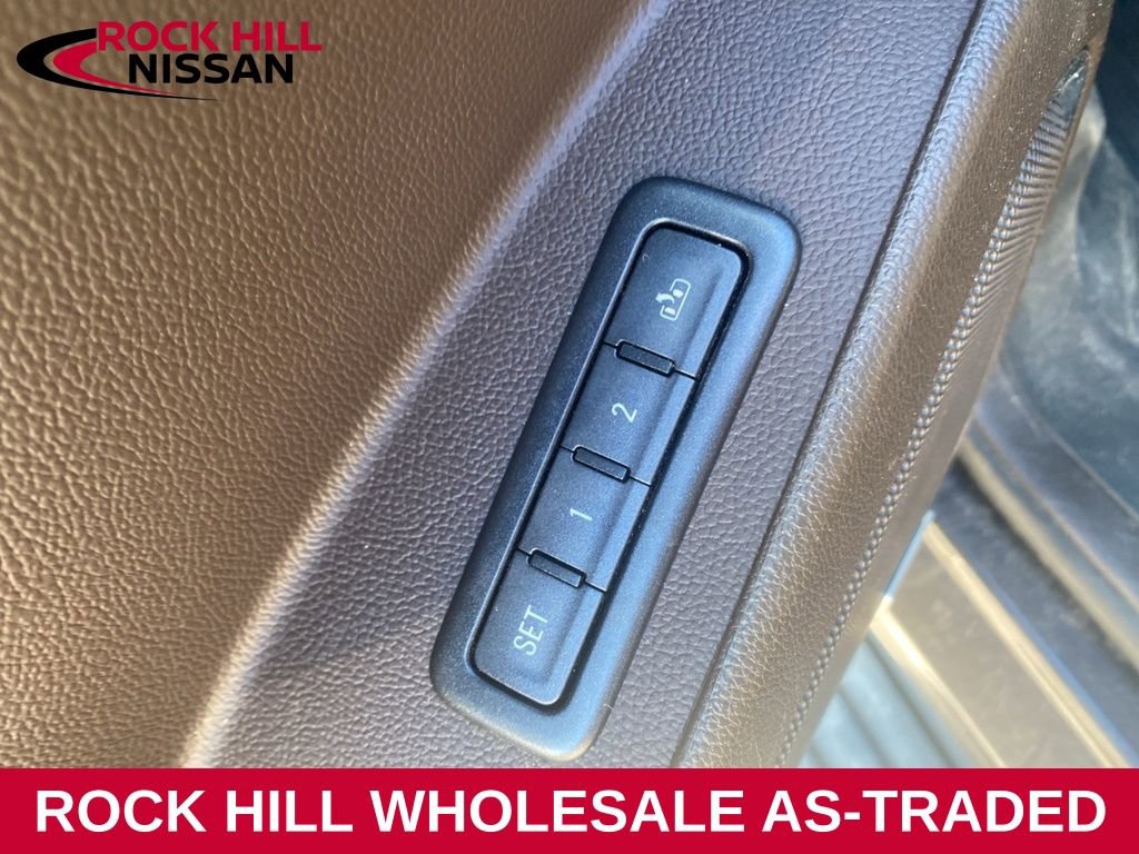 Used 2016 GMC Yukon Denali w/ Open Road Package image 13