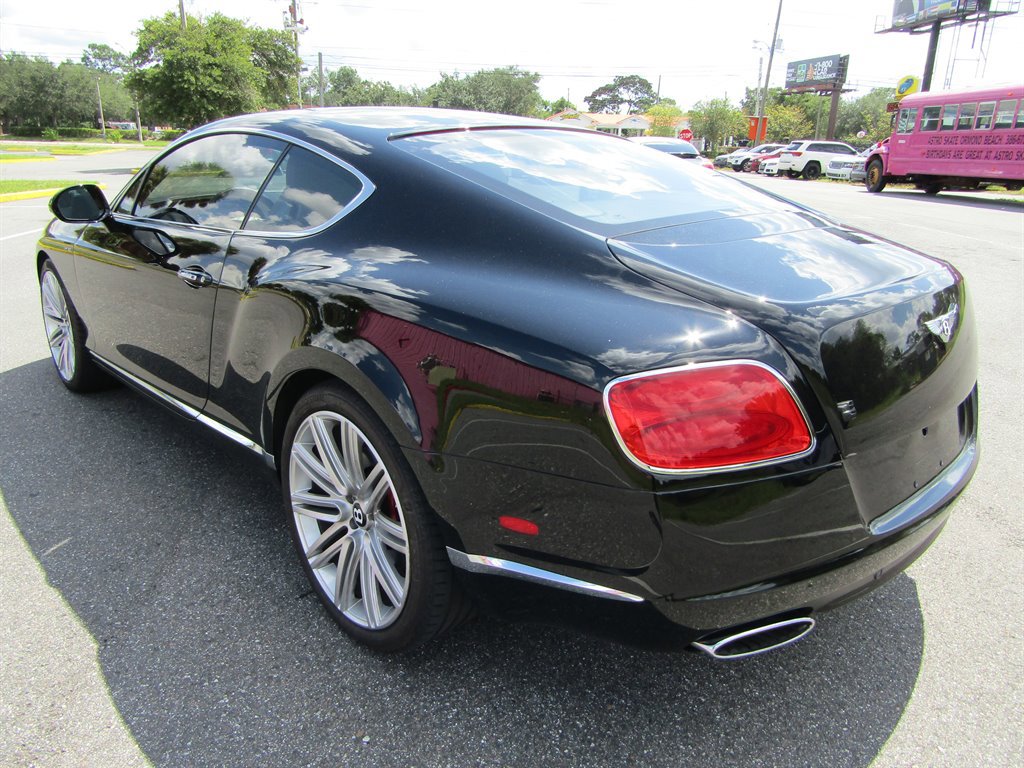 Used 2013 Bentley Continental GT Speed image 6