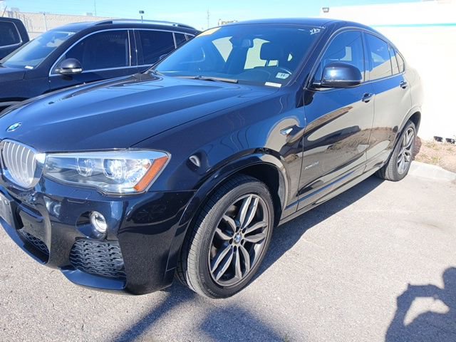 Used 2015 BMW X4 xDrive35i image 2