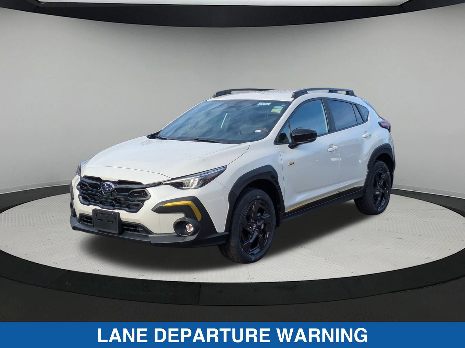 Certified 2026 Subaru Crosstrek 2.5i Sport AWD/4WD image 6