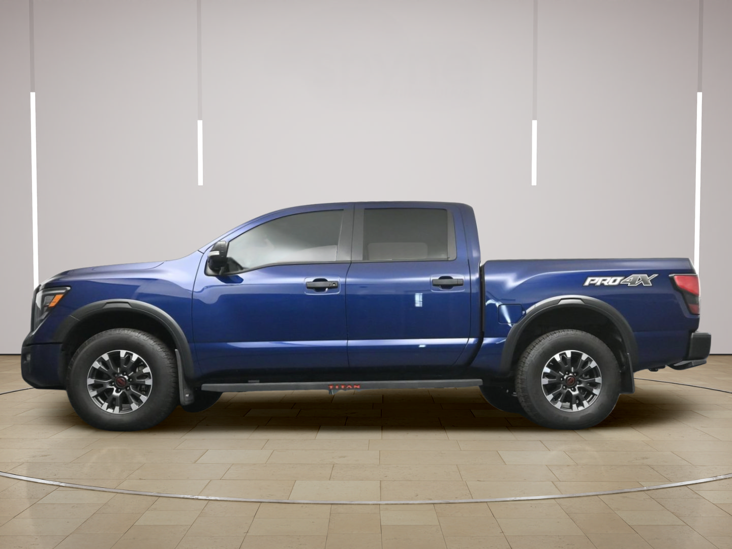 Certified 2023 Nissan Titan PRO-4X w/ Pro-4x Convenience Package AWD/4WD image 34