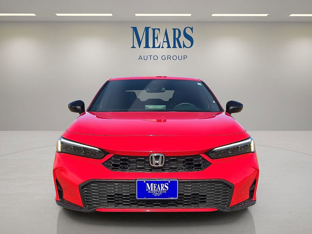 Used 2025 Honda Civic Sport Touring image 8