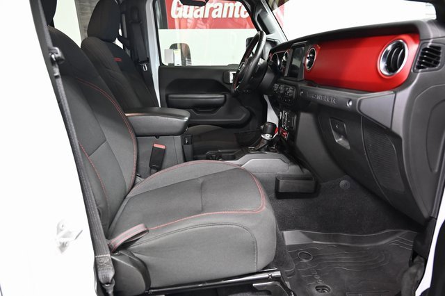 Used 2023 Jeep Wrangler Unlimited Rubicon w/ Cold Weather Group image 11