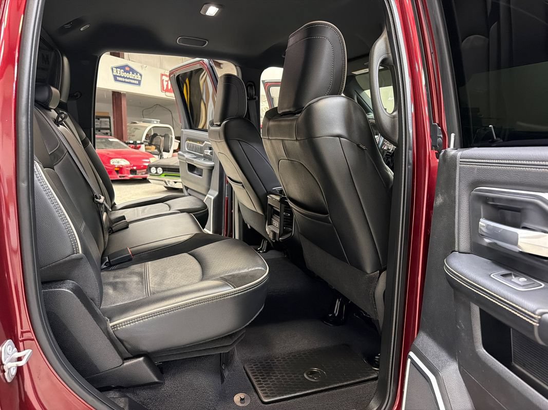 Used 2022 RAM 3500 Laramie AWD/4WD image 42