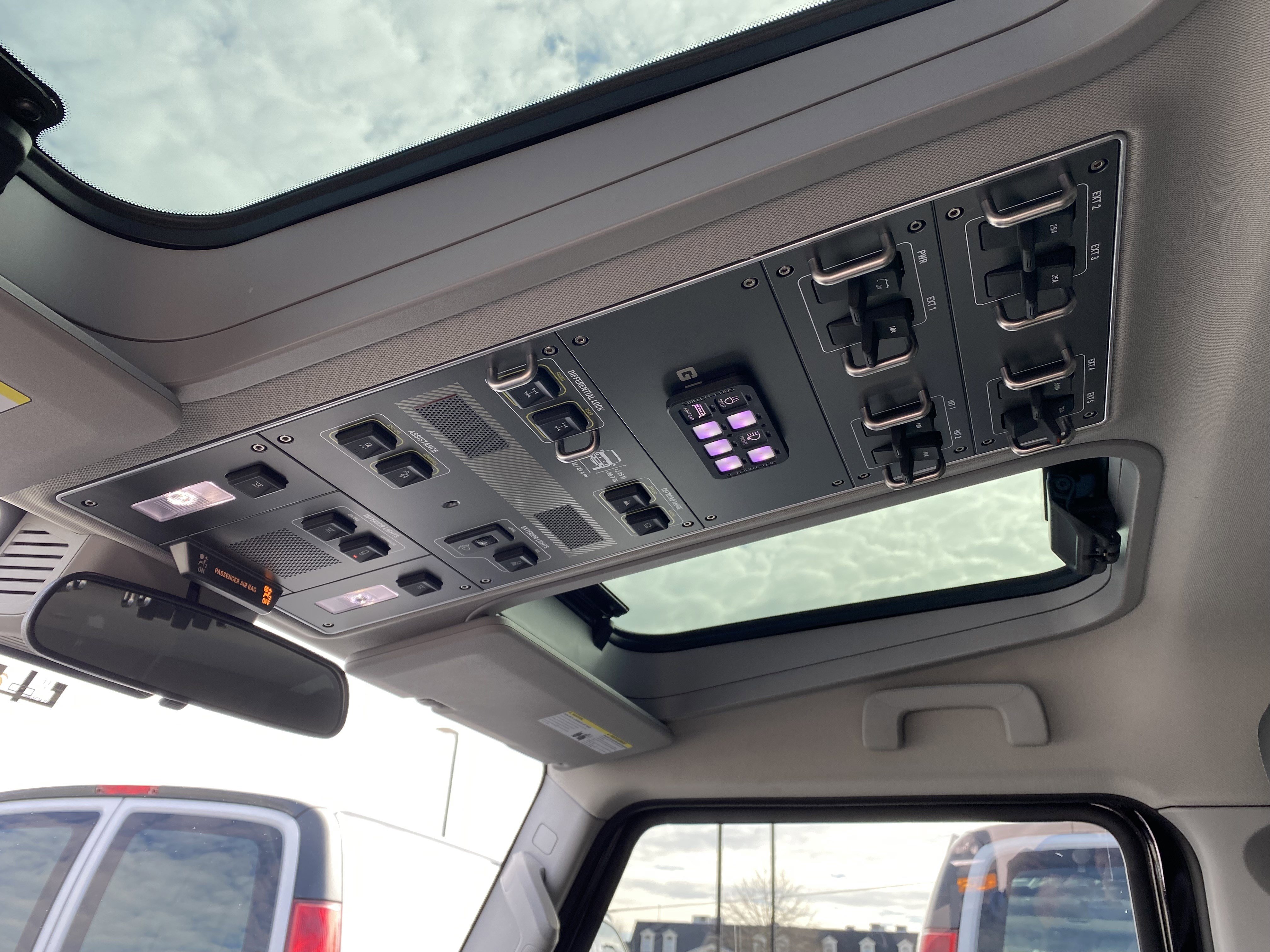 Used 2024 INEOS Grenadier image 28