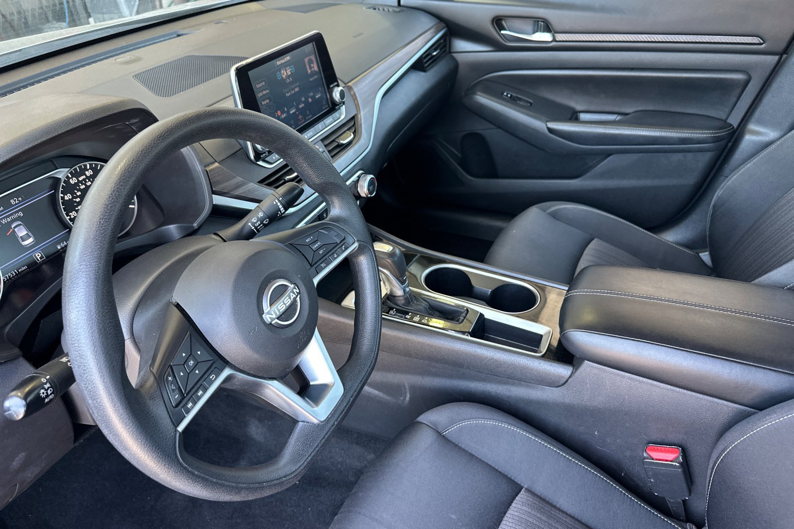 Certified 2024 Nissan Altima 2.5 SV FWD image 10