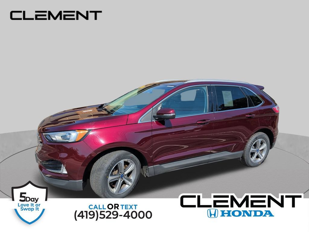 Used 2019 Ford Edge SEL w/ Equipment Group 201A