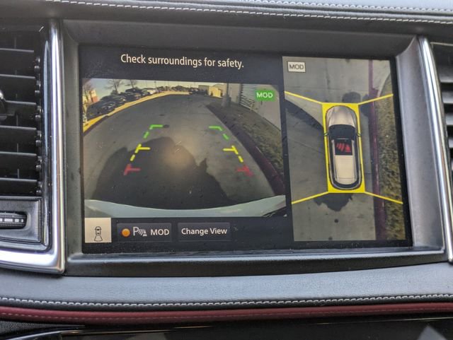 Used 2023 INFINITI QX50 Sport image 24