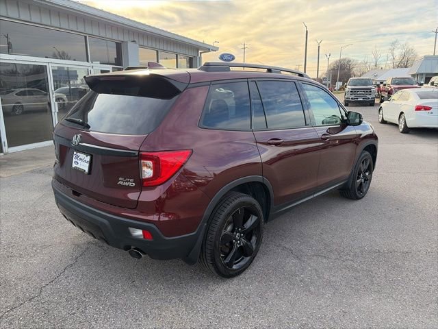 Used 2020 Honda Passport Elite image 6