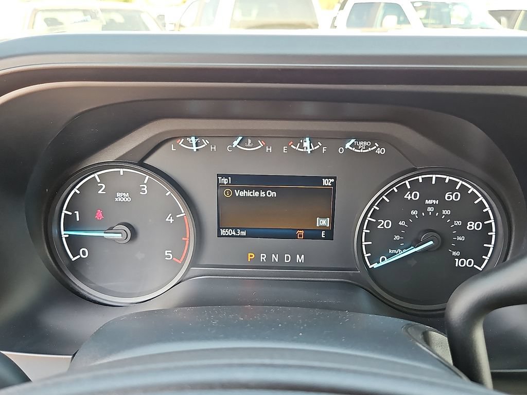 Used 2025 Ford F250 XLT w/ F-250 >10K GVWR Package AWD/4WD image 24