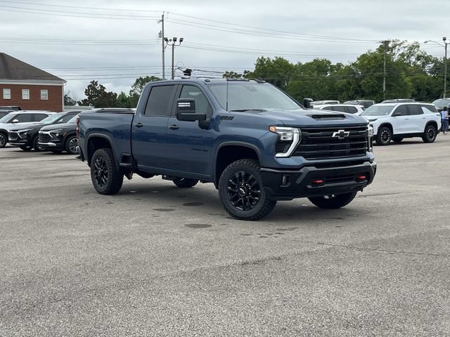 New 2026 Chevrolet Silverado 2500 LT w/ Trail Boss Package AWD/4WD image 2