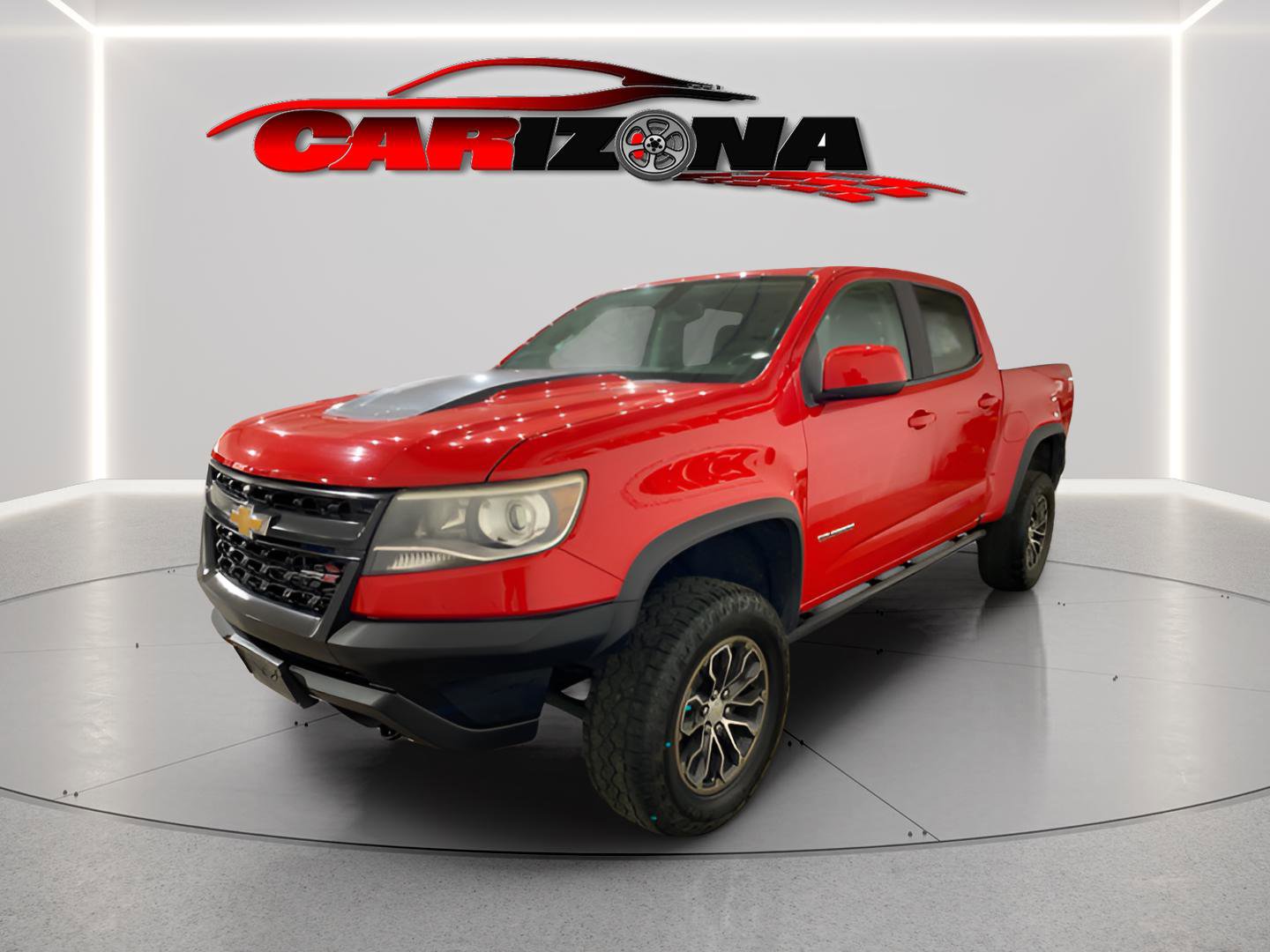 Used 2018 Chevrolet Colorado ZR2 image 4