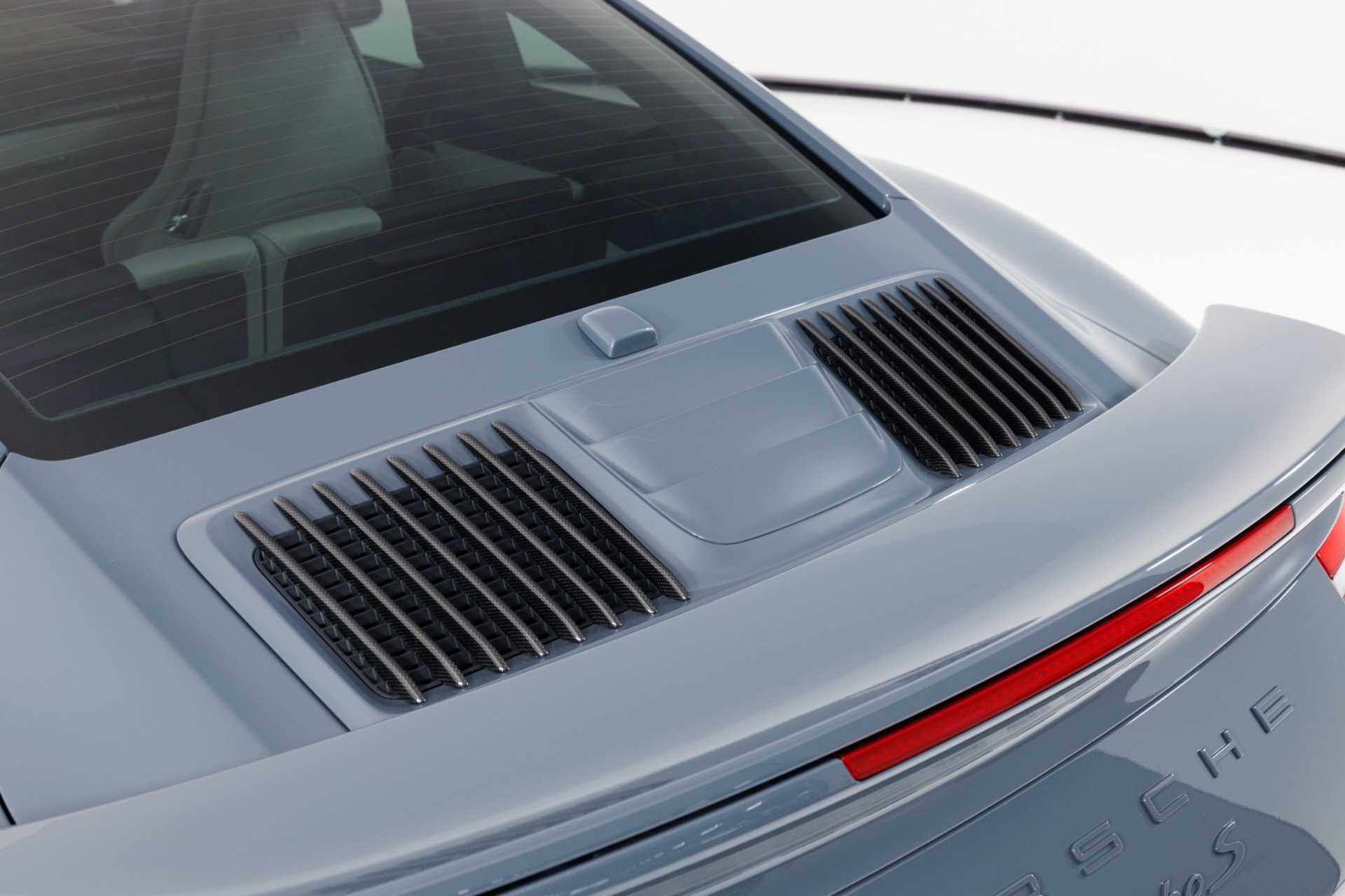Used 2017 Porsche 911 Turbo S AWD/4WD image 72
