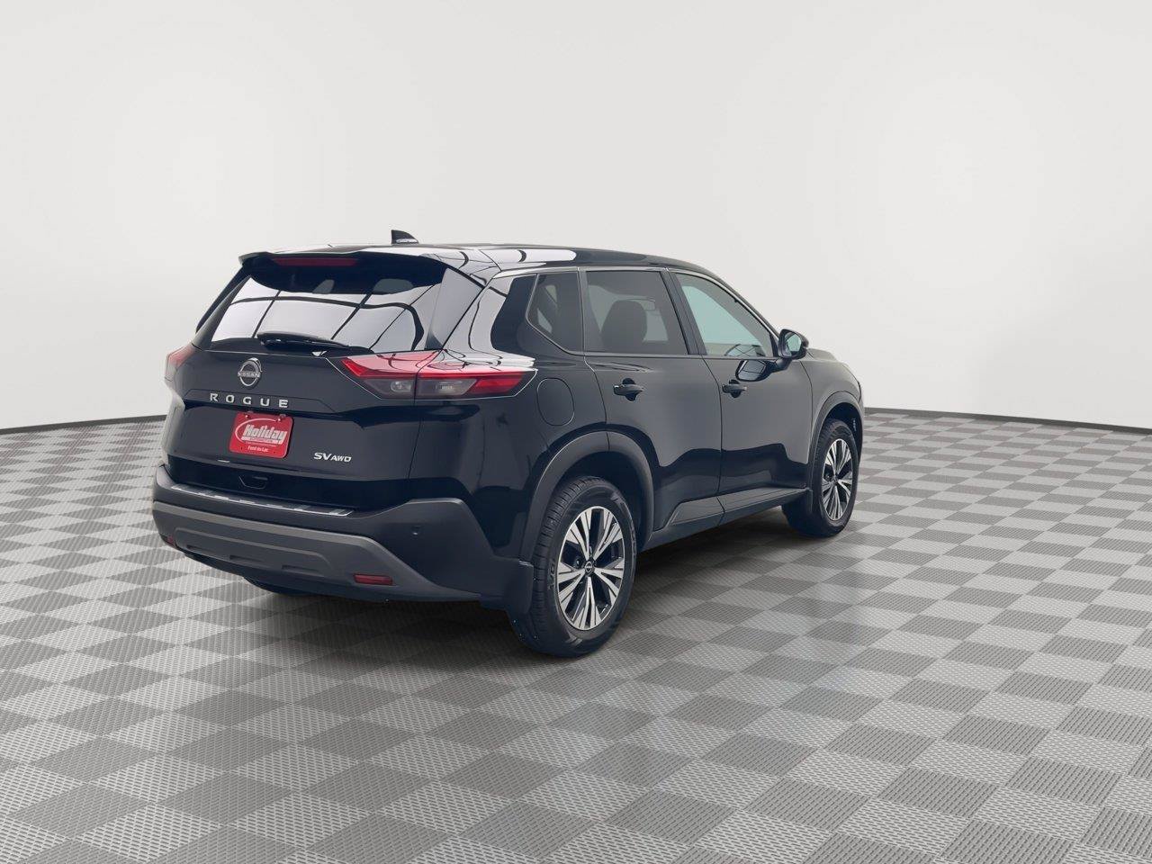 Used 2023 Nissan Rogue SV AWD/4WD image 33
