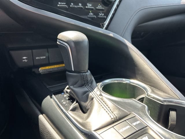 Used 2018 Toyota Camry XLE w/ Audio Package FWD image 41