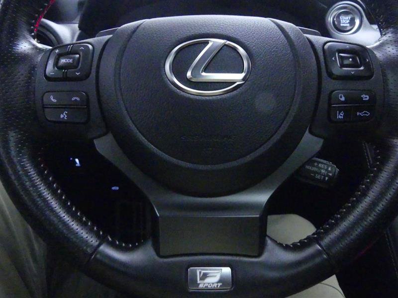 Used 2024 Lexus IS 350 F Sport w/ Memory Package AWD/4WD image 15