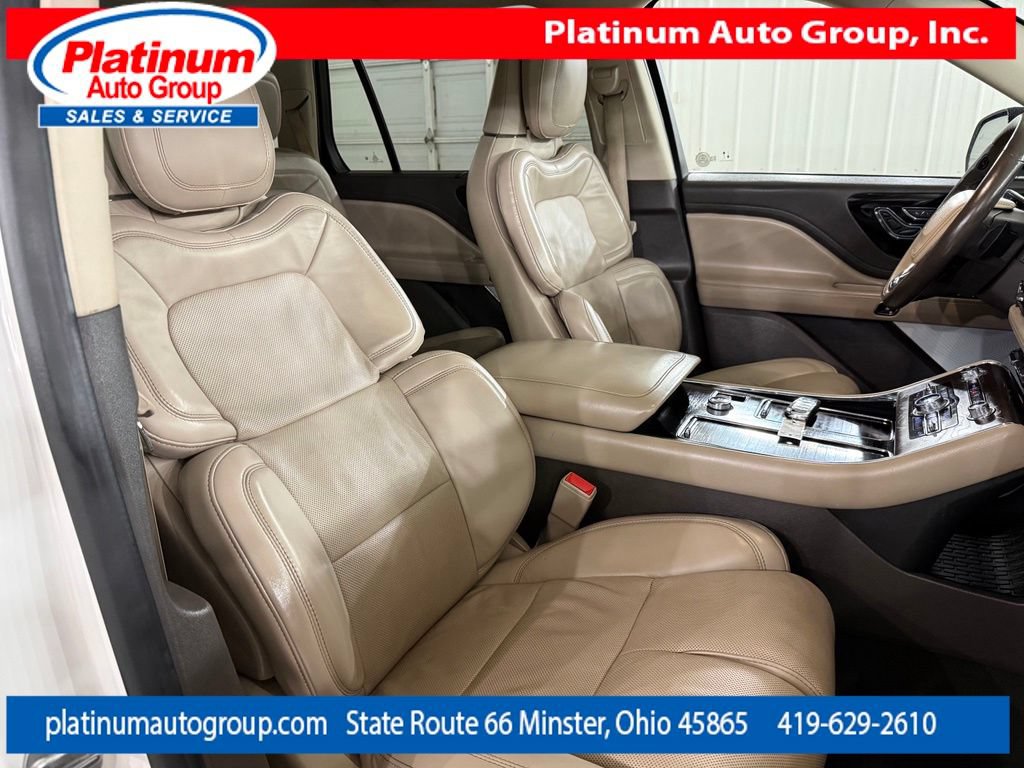 Used 2020 Lincoln Aviator Reserve w/ Equipment Group 202A AWD/4WD image 41