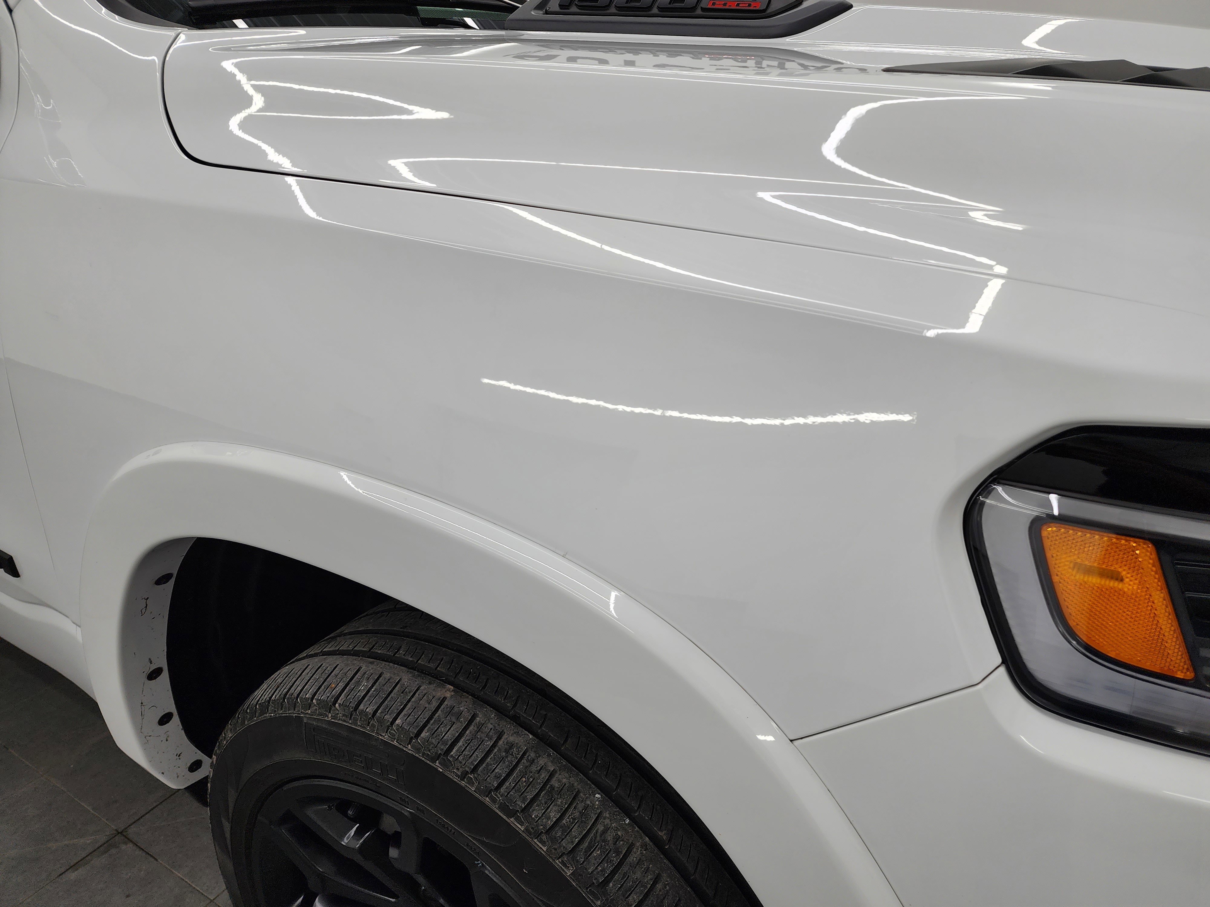 Used 2025 RAM 1500 Limited AWD/4WD image 25