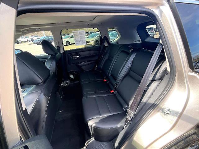 Certified 2026 Nissan Rogue SV w/ SV Premium Package image 15