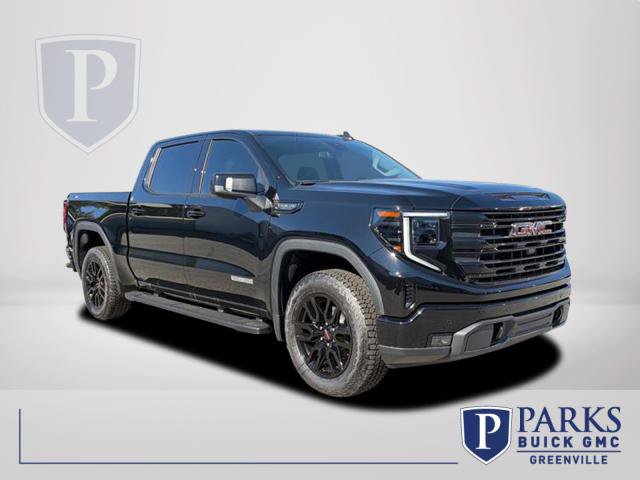 New 2026 GMC Sierra 1500 Elevation w/ Elevation Premium Package AWD/4WD image 1