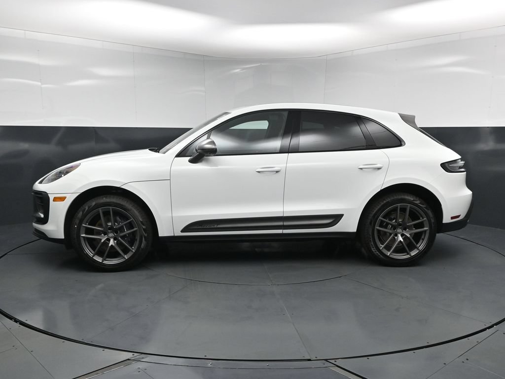 New 2026 Porsche Macan Turbo AWD/4WD image 2