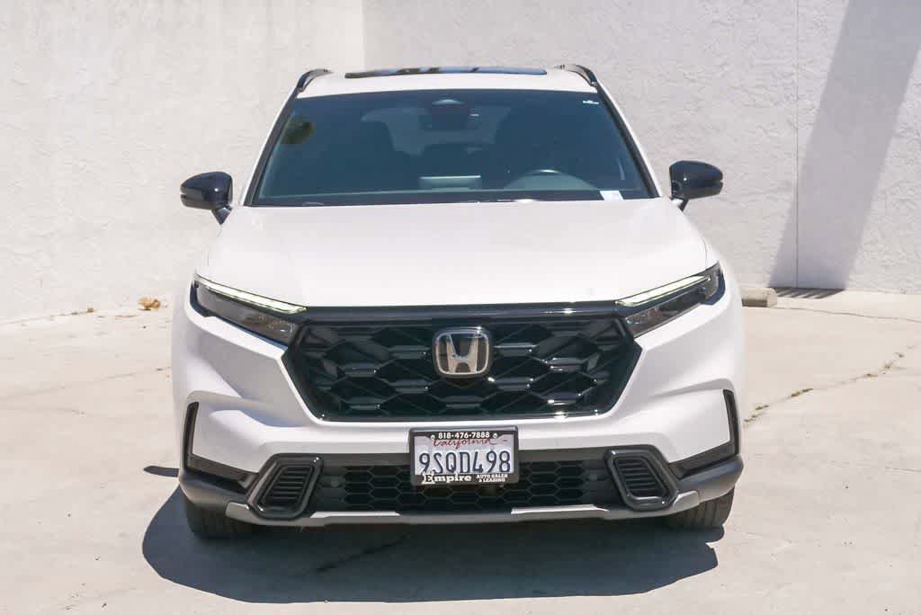 Used 2025 Honda CR-V Sport-L image 2