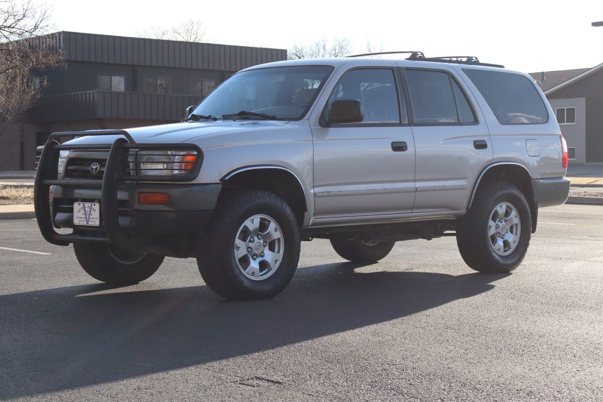 Used 1998 Toyota 4Runner 4WD image 11