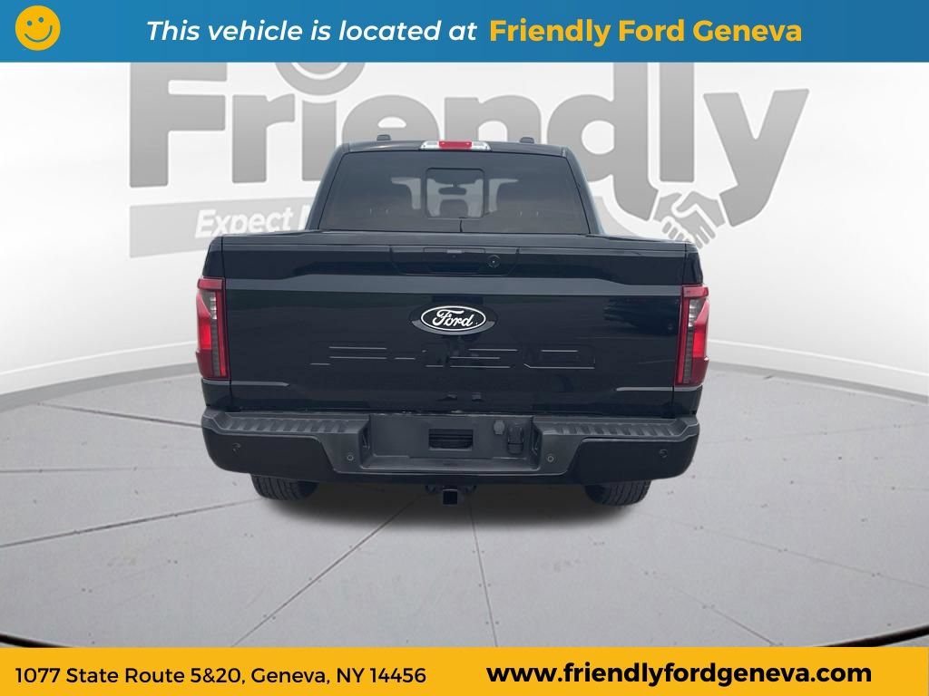 Used 2024 Ford F150 XLT w/ Equipment Group 302A MID AWD/4WD image 6