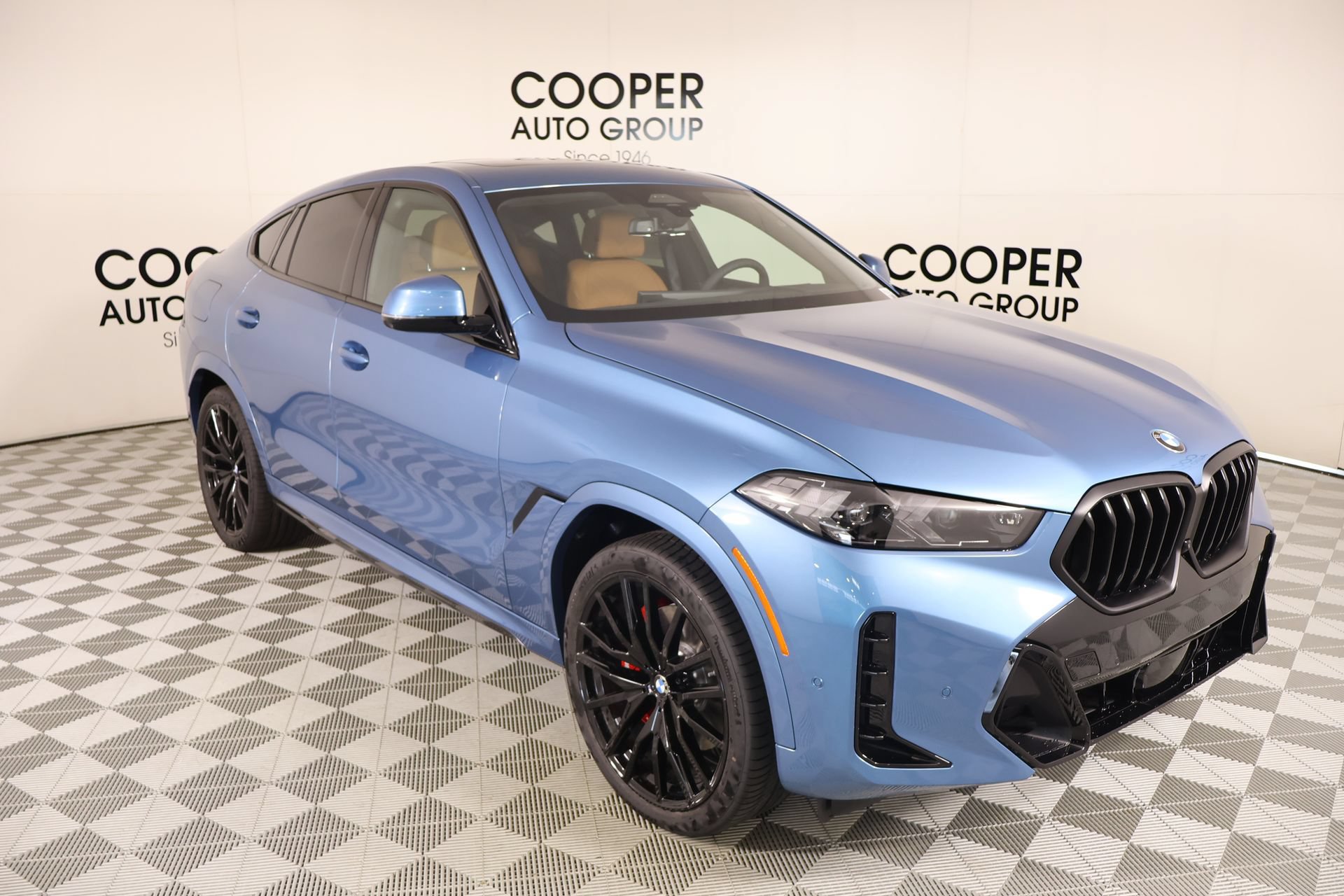New 2027 BMW X6 xDrive40i w/ Executive Package AWD/4WD image 1