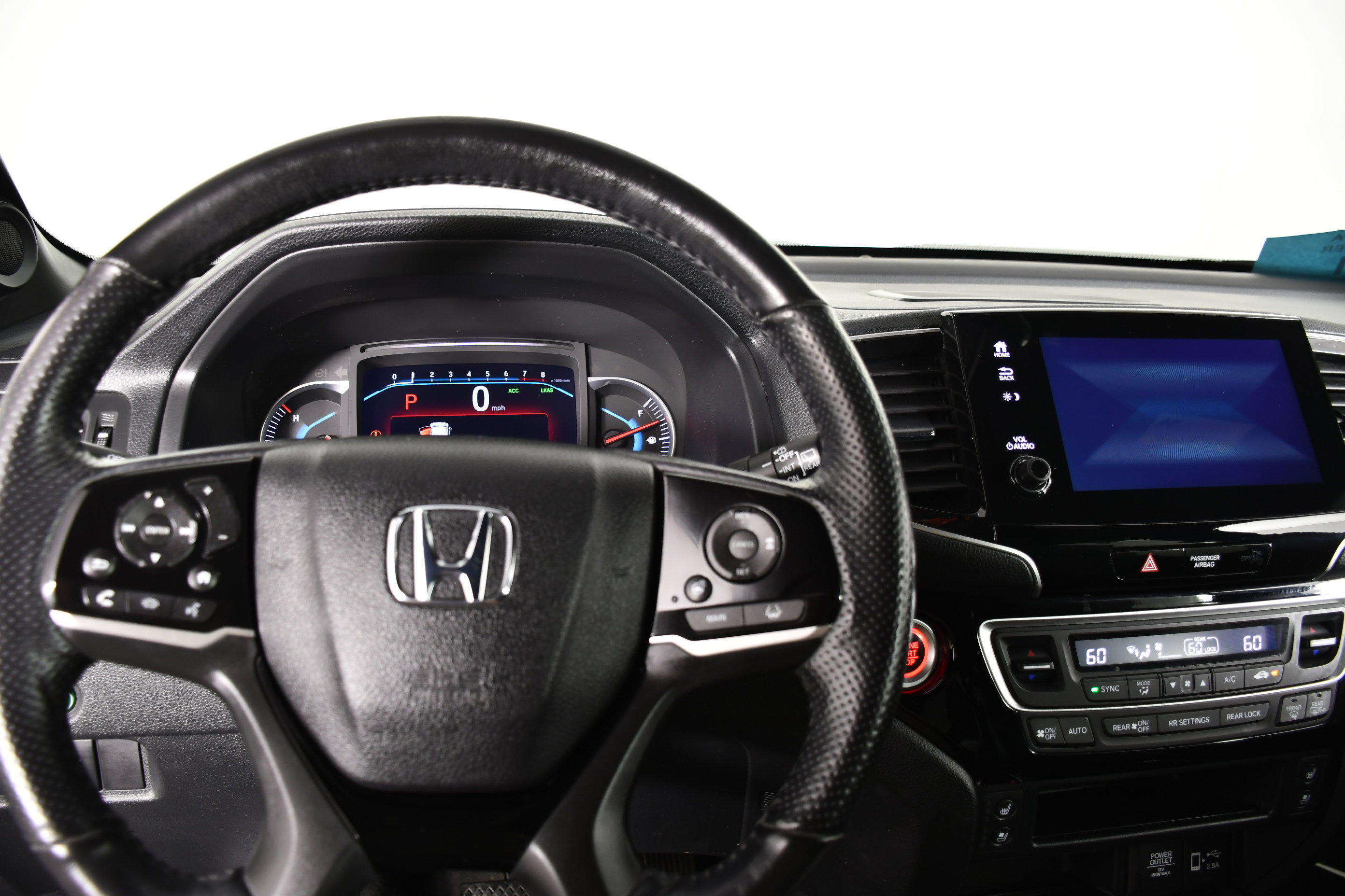 Used 2020 Honda Passport Elite image 16