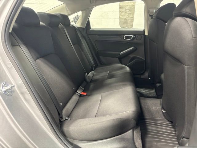 Certified 2024 Honda Civic LX image 20